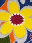 Дитячий килим КИНДЕР МИКС 54170 - высокое качество по лучшей цене в Украине - изображение 4.